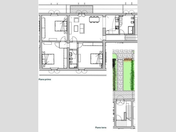 Appartamento in Vendita a Pisa, 698'000&euro;, 180 m², con Box