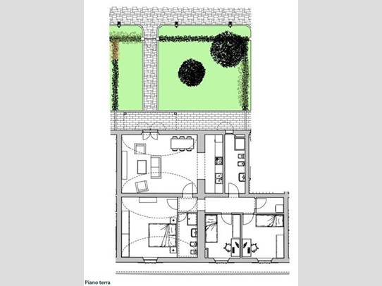 Appartamento in Vendita a Pisa, 545'000&euro;, 140 m², con Box