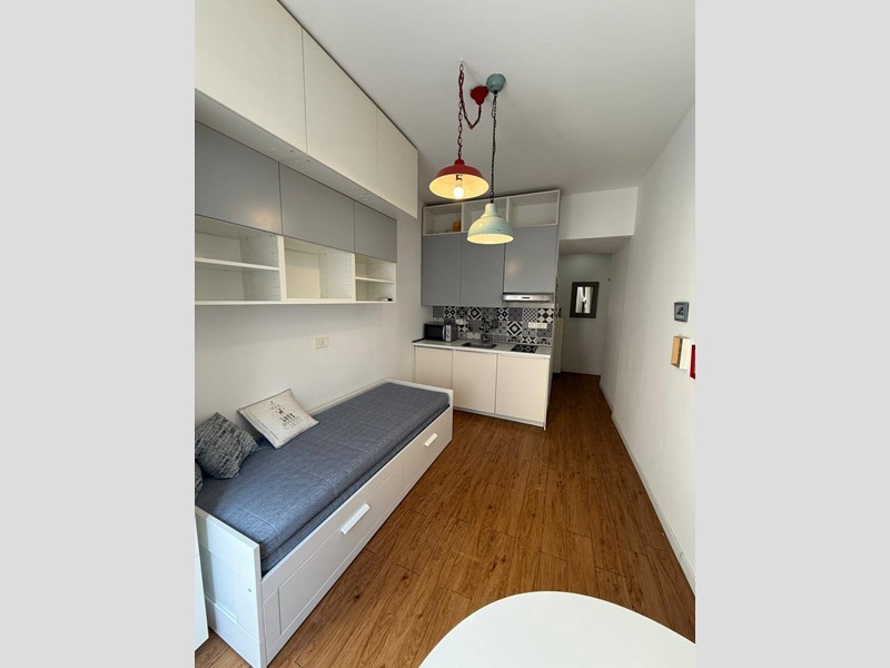 Monolocale in Affitto a Milano, 700&euro;, 24 m²