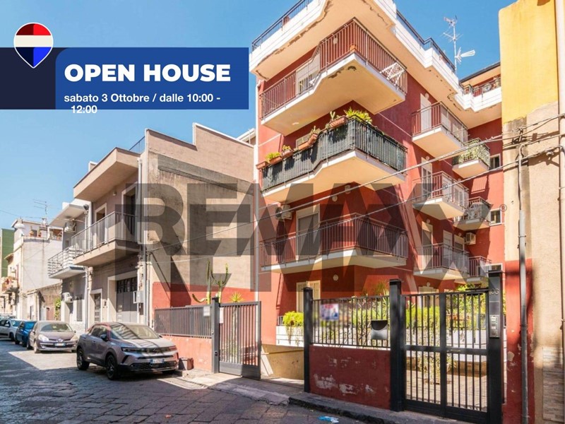 Appartamento in Vendita a Misterbianco, 135'000&euro;, 103 m²