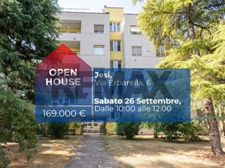 Appartamento in Vendita a Jesi, 169'000&euro;, 115 m²