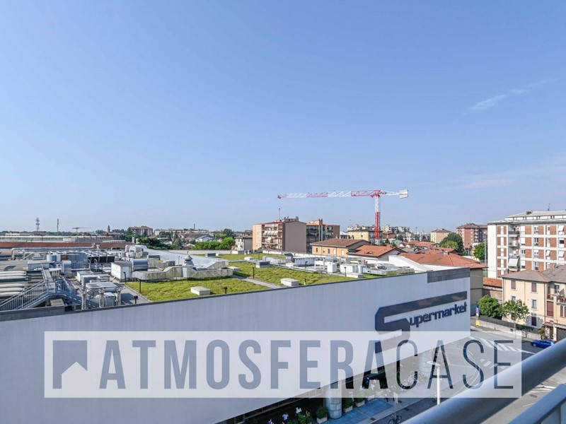Attico in Vendita a Bergamo, 415'000&euro;, 145 m²