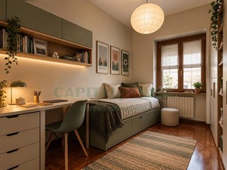 Quadrilocale in Vendita a Milano, 435'000&euro;, 110 m²