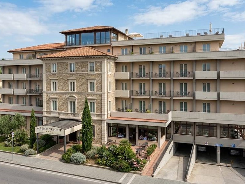 Appartamento in Vendita a Chianciano Terme, 621'000&euro;, 8306 m²