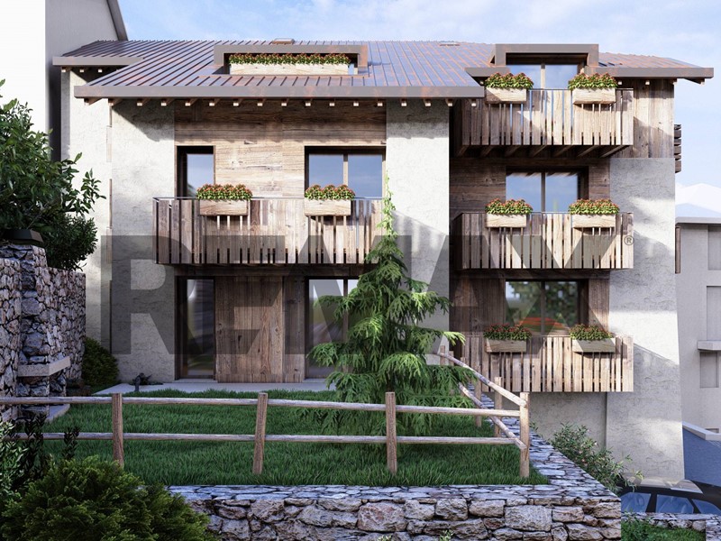 Trilocale in Vendita a Ponte di Legno, 350'000&euro;, 76 m²
