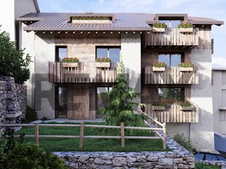 Trilocale in Vendita a Ponte di Legno, 350'000&euro;, 76 m²