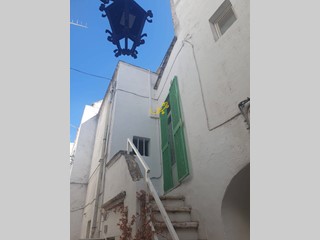 Trilocale in Vendita a Martina Franca, 70'000&euro;, 86 m²