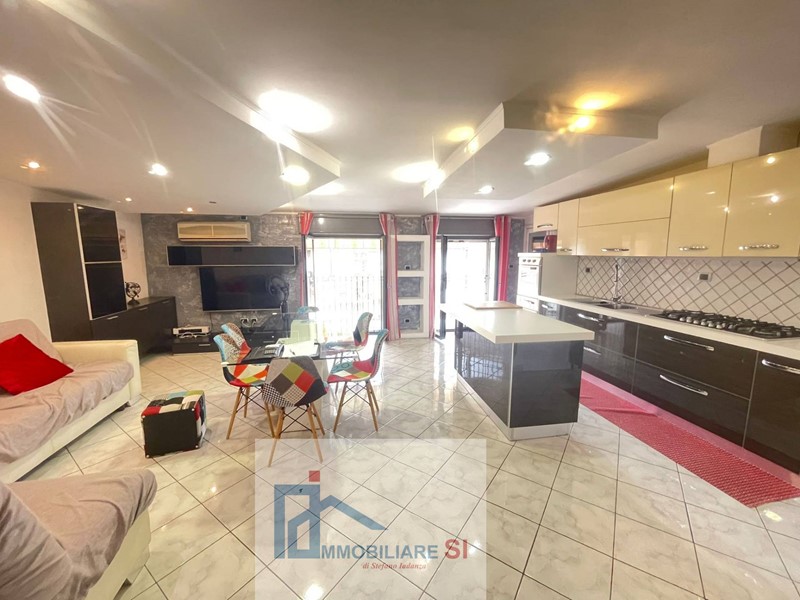 Trilocale in Vendita a San Giorgio del Sannio, 108'000&euro;, 90 m²