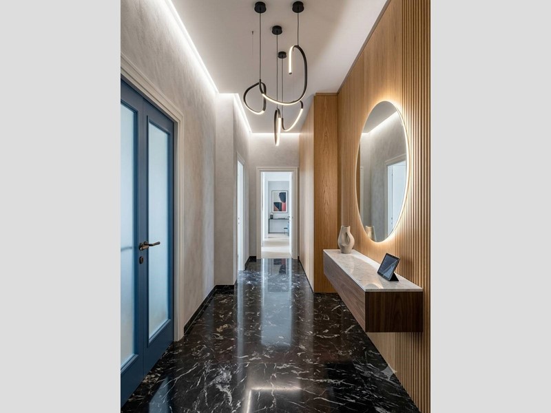 Appartamento in Vendita a Genova, 365'000&euro;, 110 m²