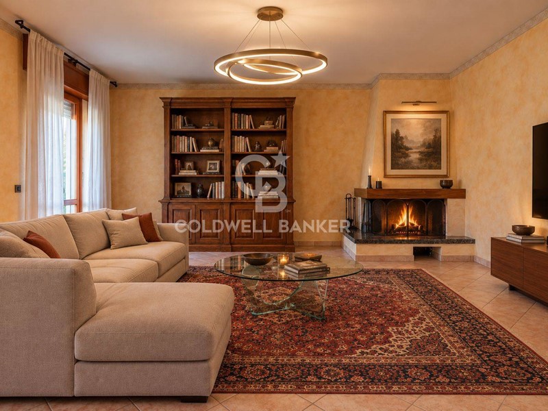 Quadrilocale in Vendita a Gradara, 315'000&euro;, 146 m²