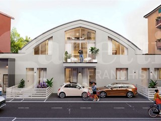Bilocale in Vendita a Bologna, 185'000&euro;, 52 m²