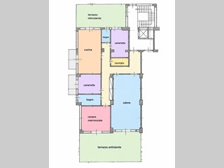 Appartamento in Vendita a Barcellona Pozzo di Gotto, 230'000&euro;, 200 m²
