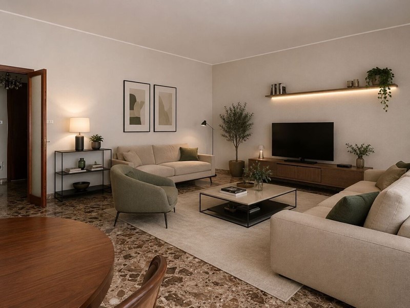 Appartamento in Vendita a Lecce, 340'000&euro;, 230 m²