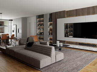Quadrilocale in Vendita a Lecce, 405'000&euro;, 194 m², con Box