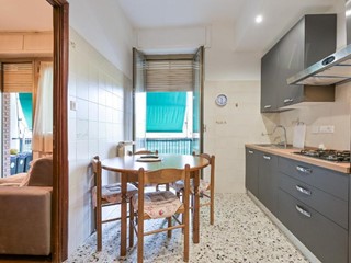 Trilocale in Affitto a La Spezia, zona EST, 800&euro;, 75 m², arredato