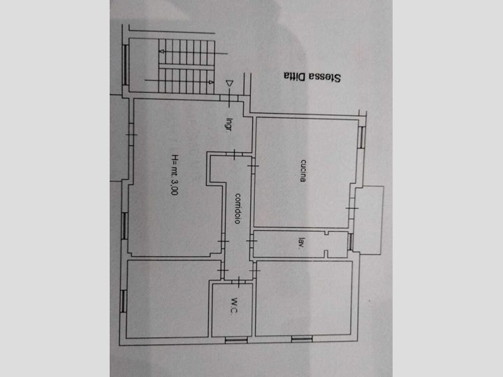 Quadrilocale in Affitto a Siracusa, zona Teocrito San Giovanni, 600&euro;, 148 m², arredato