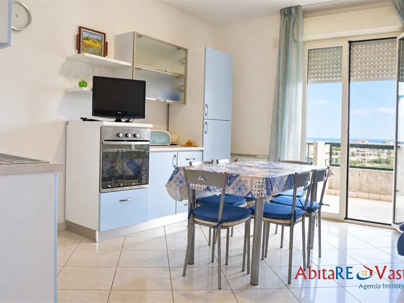 Quadrilocale in Affitto a Vasto, 570&euro;, 105 m²