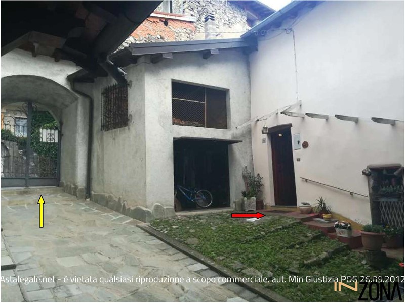 Appartamento in Vendita a Blessagno, 50'625&euro;, 135 m²