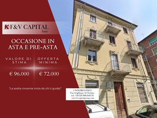 Trilocale in Vendita a Torino, 72'000&euro;, 65 m²