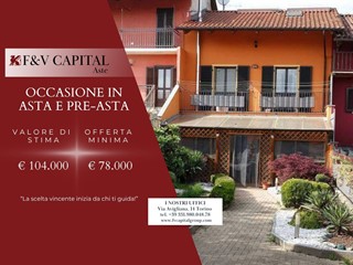 Trilocale in Vendita a Bricherasio, 78'000&euro;, 150 m²