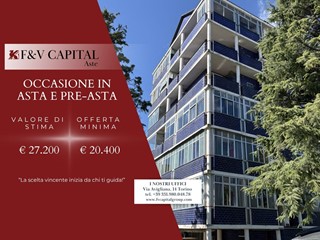 Monolocale in Vendita a Torino, 20'400&euro;, 40 m²