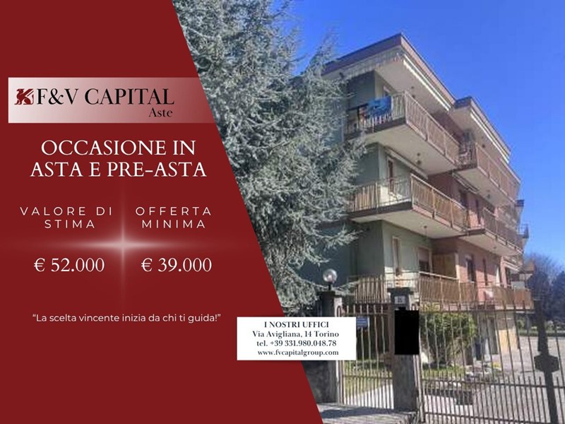 Trilocale in Vendita a Luserna San Giovanni, 39'000&euro;, 80 m²
