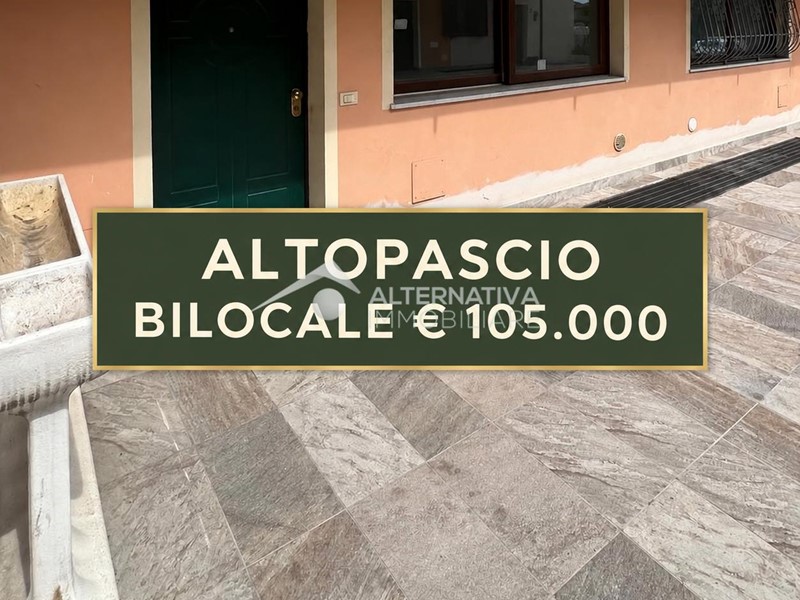 Bilocale in Vendita a Altopascio, 105'000&euro;, 60 m²