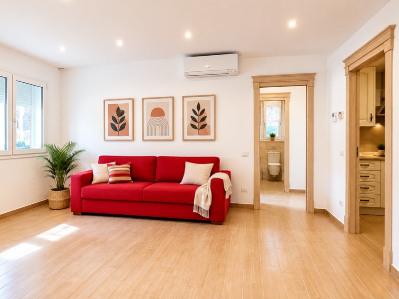 Appartamento in Vendita a Viareggio, 260'000&euro;, 75 m², arredato