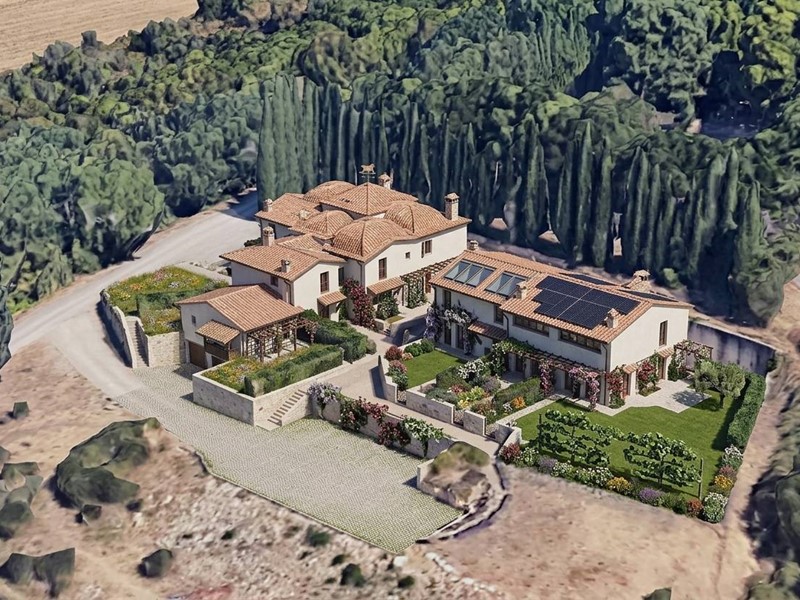 Trilocale in Vendita a Castellina in Chianti, 176'000&euro;, 120 m²
