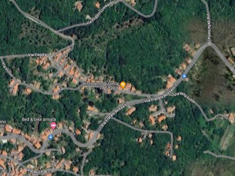 Appartamento in Vendita a Santa Fiora, 63'465&euro;, 120 m²
