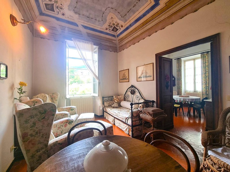 Appartamento in Vendita a Calice Ligure, 325'000&euro;, 123 m²