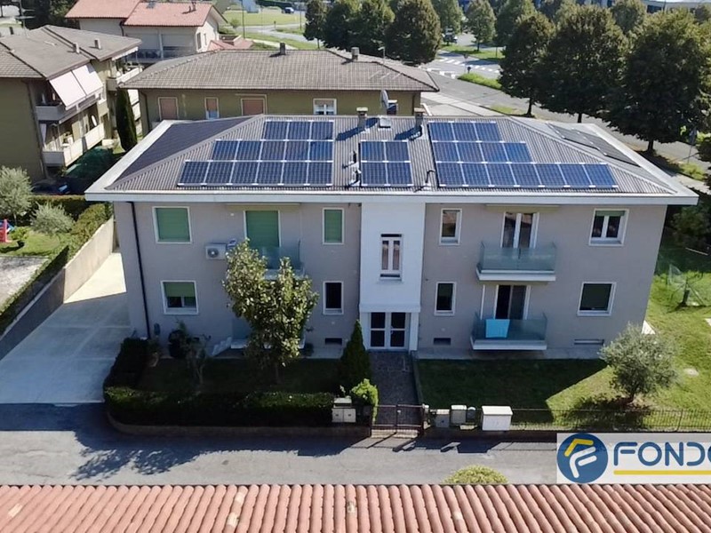 Quadrilocale in Vendita a Palazzolo sull'Oglio, 209'900&euro;, 138 m²