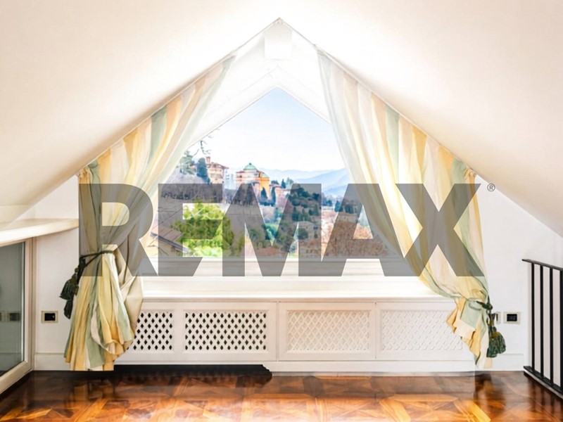 Trilocale in Vendita a Bergamo, 950'000&euro;, 174 m²