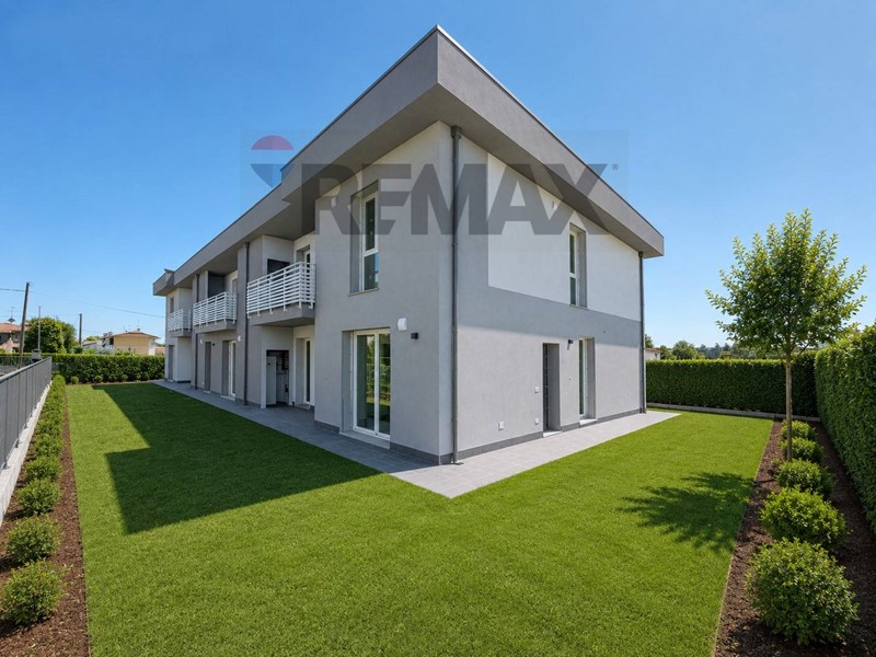 Quadrilocale in Vendita a Presezzo, 310'000&euro;, 136 m²