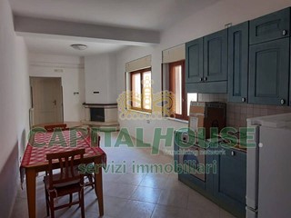 Quadrilocale in Affitto a Castel Morrone, 400&euro;, 105 m²