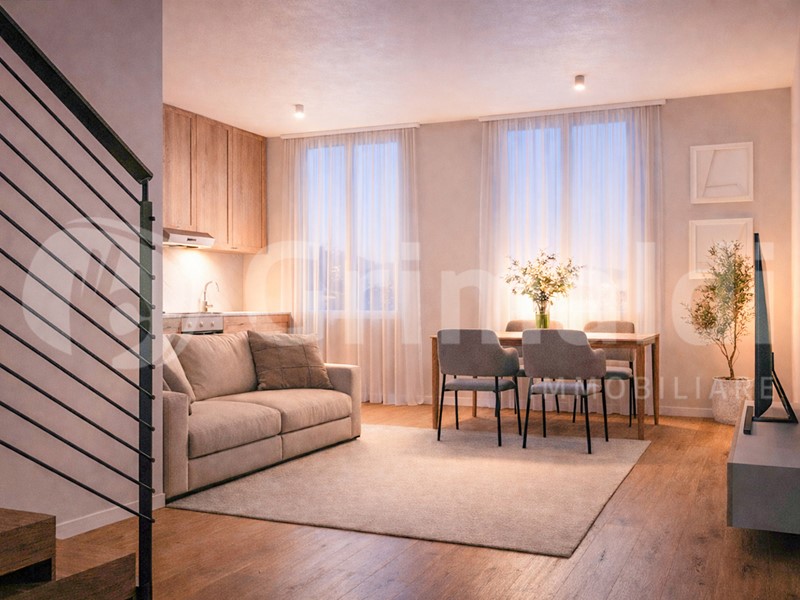 Quadrilocale in Vendita a Padova, 400'000&euro;, 110 m²
