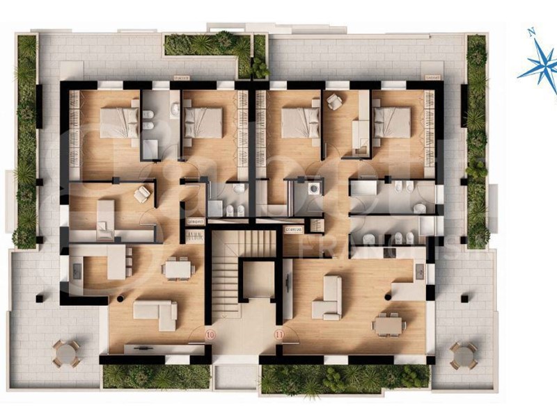 Quadrilocale in Vendita a San Giovanni in Persiceto, 540'000&euro;, 168 m², con Box