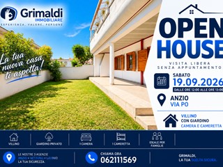 Trilocale in Vendita a Anzio, zona Villa Claudia, 120'000&euro;, 70 m², arredato