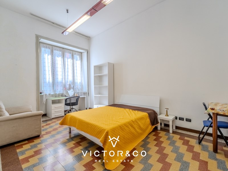 Trilocale in Vendita a Novara, zona San Martino, 85'000&euro;, 84 m², arredato