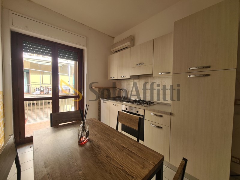 Trilocale in Affitto a Catanzaro, zona Lido Casciolino, 500&euro;, 60 m², arredato