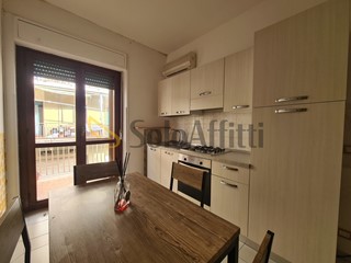 Trilocale in Affitto a Catanzaro, zona Lido Casciolino, 500&euro;, 60 m², arredato
