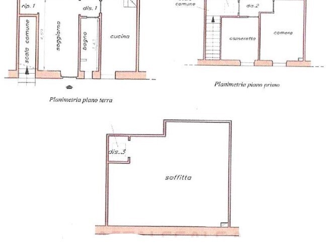 Appartamento in Vendita a Imperia, 56'325&euro;, 84 m²