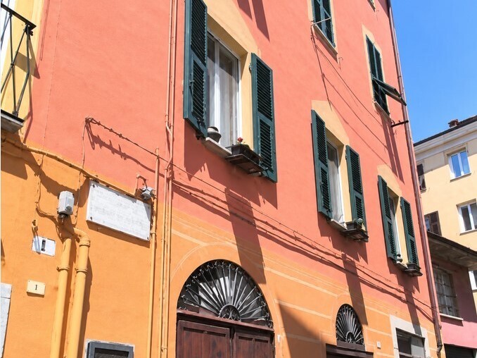 Appartamento in Vendita a Ovada, 118'125&euro;, 130 m²