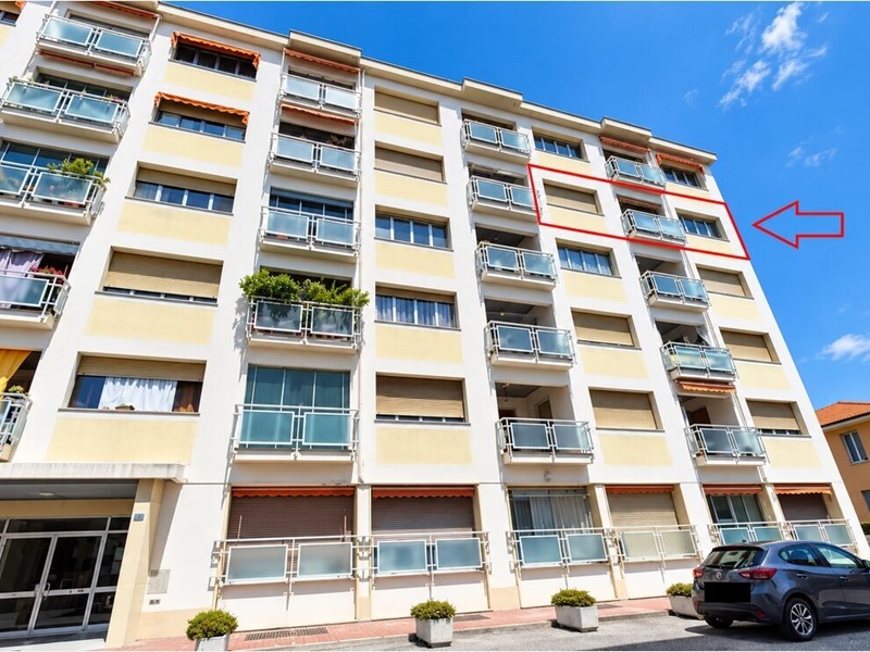 Quadrilocale in Vendita a Ventimiglia, 134'663&euro;, 64 m²