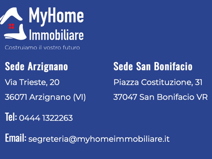 Trilocale in Affitto a Lonigo, 800&euro;, 80 m²