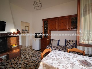 Trilocale in Vendita a Vezzano Ligure, 100'000&euro;, 51 m²