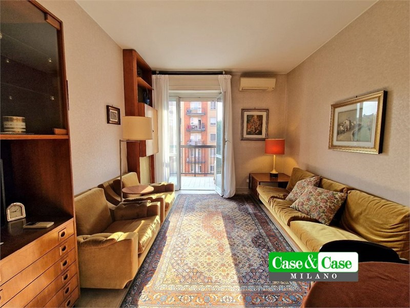 Trilocale in Vendita a Milano, 360'000&euro;, 90 m²