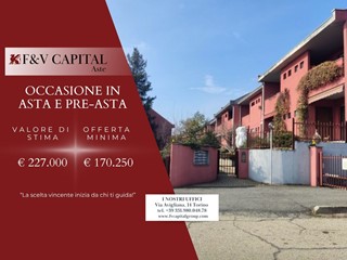 Quadrilocale in Vendita a Rivoli, 170'250&euro;, 140 m²