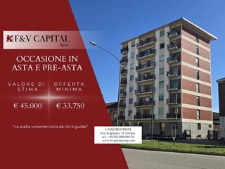 Bilocale in Vendita a Torino, 33'750&euro;, 55 m²