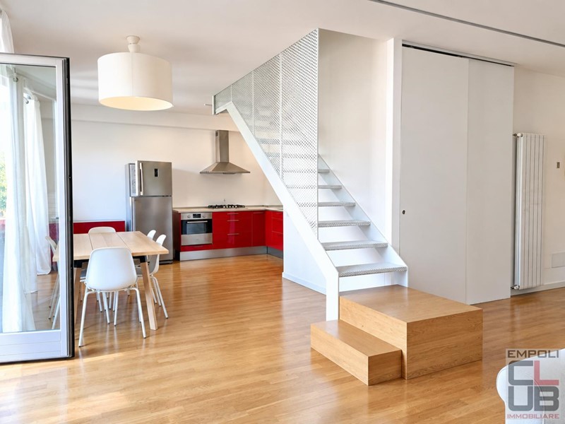 Quadrilocale in Vendita a Empoli, 320'000&euro;, 95 m², arredato, con Box